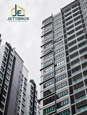 D' Summit Residence By JettBros Johor Bahru